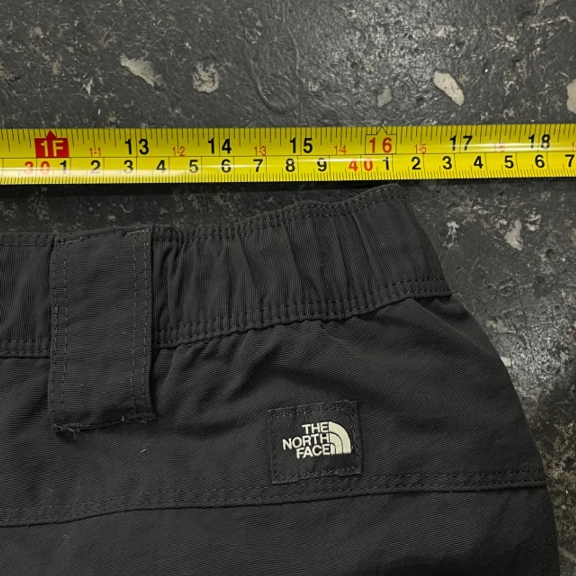 100 노스페이스 나일론  카고 반바지  상품이미지8