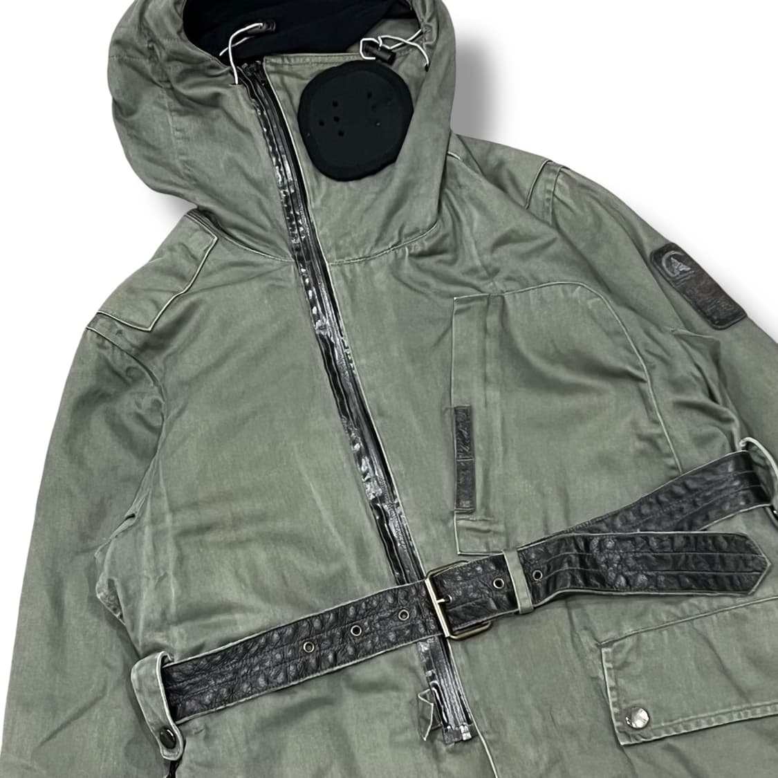 아비렉스 밀리터리 야상자켓 s08075 상품이미지4