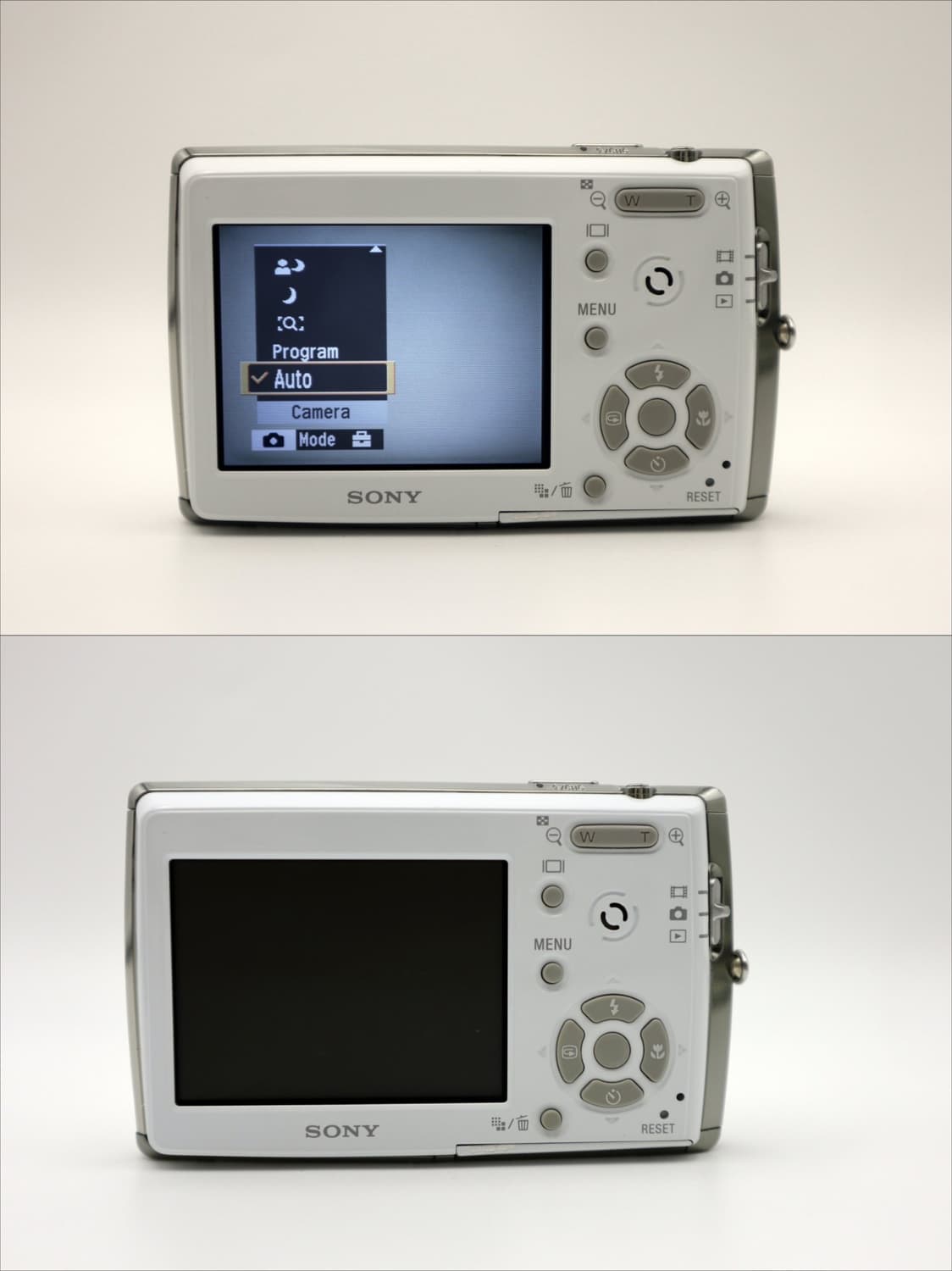 소니 사이버샷 DSC-T33 [배송비x,수수료x] 
 상품이미지4