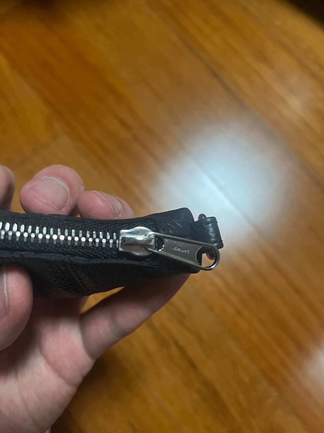 25fw 르메르 크루아상 키링 다크초코 상품이미지5