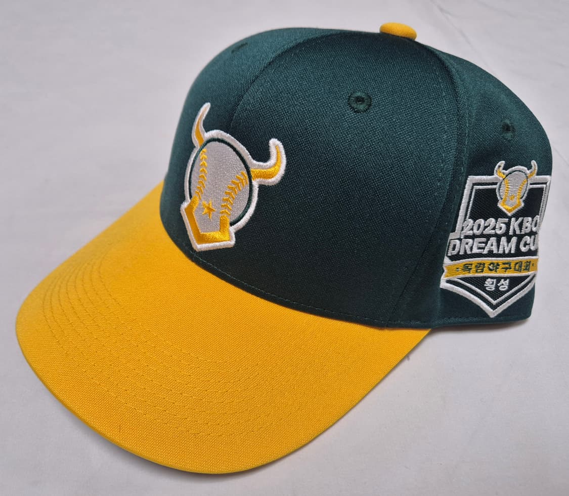 2025 KBO 드림컵 기념 모자 팝니다  상품이미지1