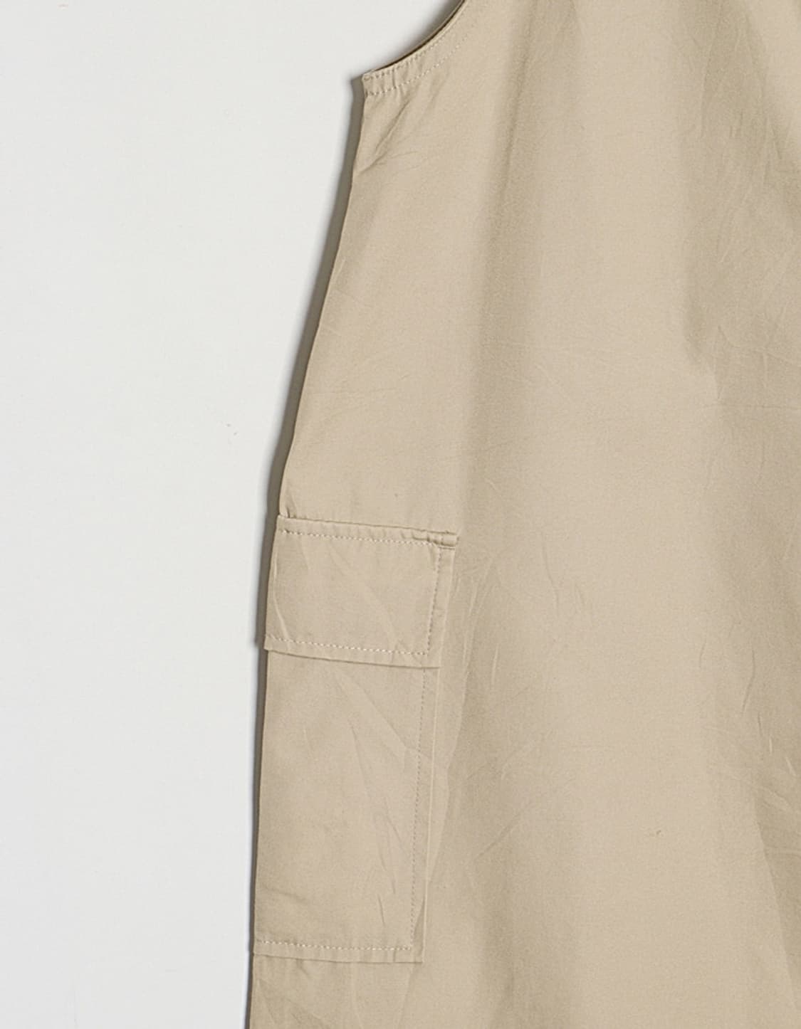 無印良品 Jumper Skirt 상품이미지3