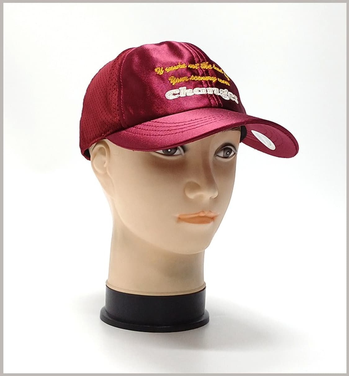 디스이즈네버댓 정품 메쉬캡 모자 J-626 상품이미지8