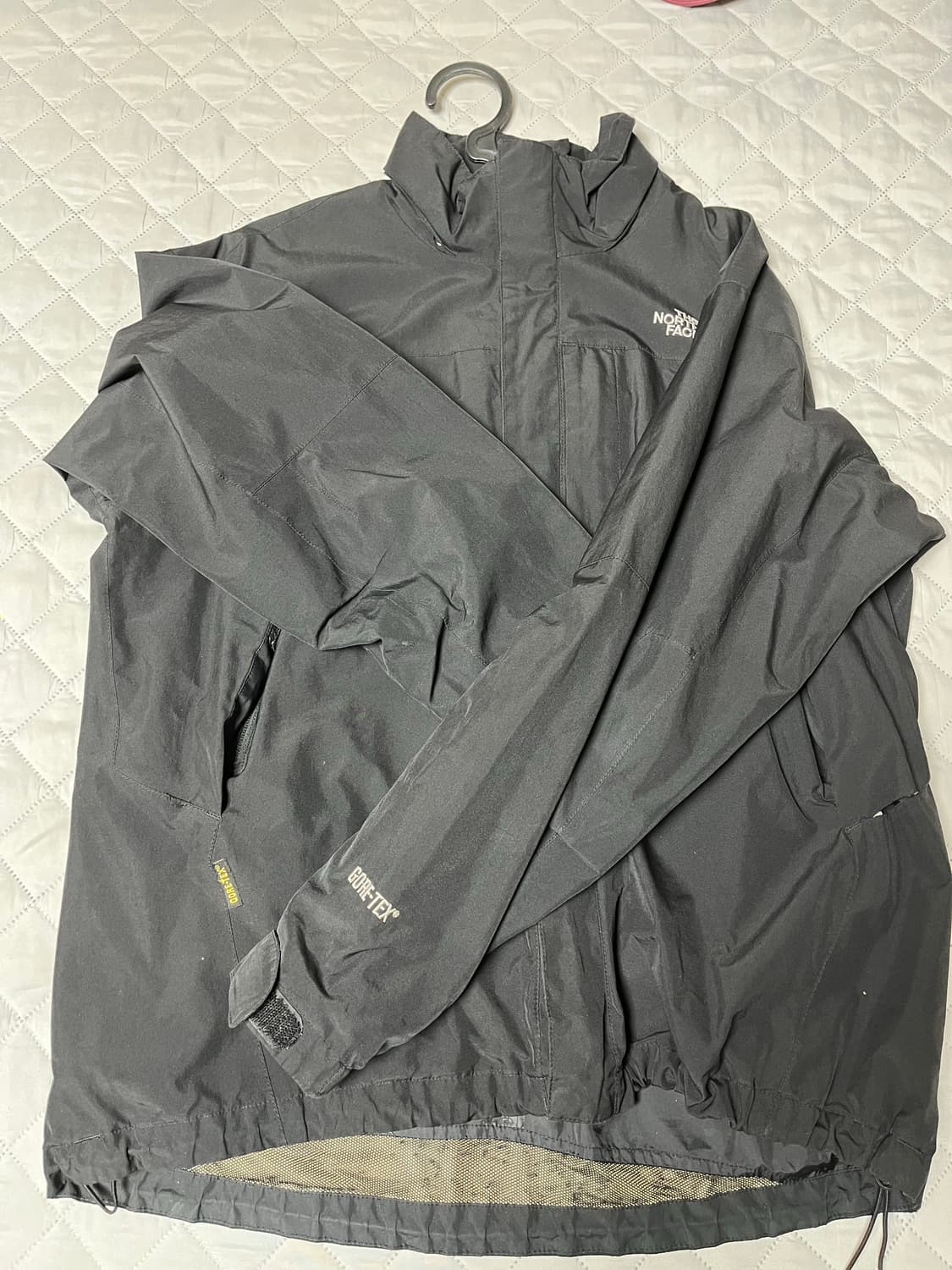 노스페이스 고어택스 100 상품이미지1