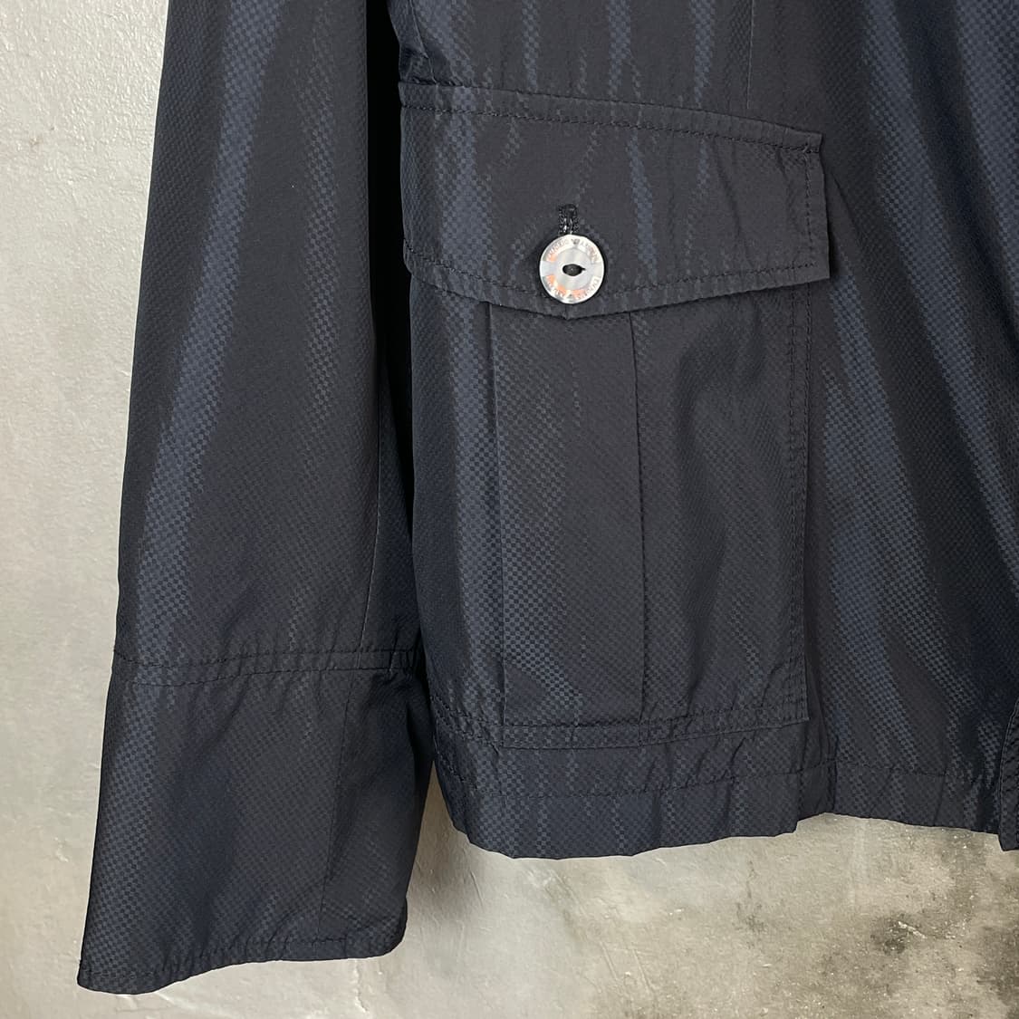 엠포리오 아르마니 테일러드 윈드브레이커 상품이미지6