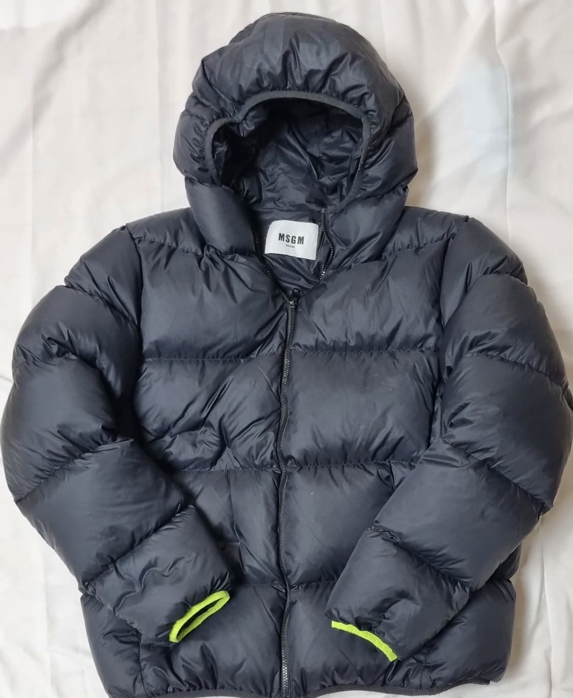 MSGM MILANO 90/10 프리미엄 다운 패딩 상품이미지1