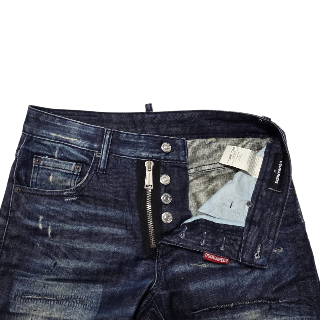 Dsquared2 디스퀘어드2 44 데님 팬츠 청바지 상품이미지3