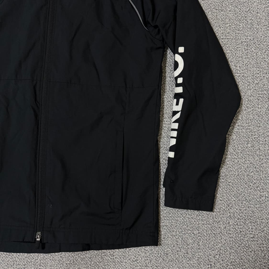 나이키 풋볼 바람막이 자켓 M 상품이미지6