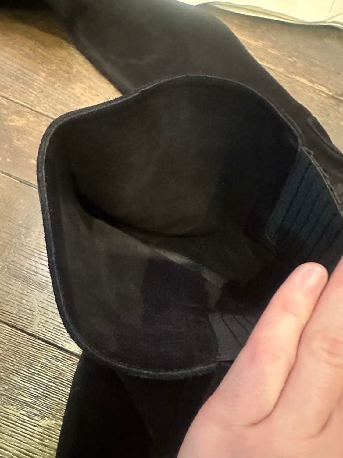 isabel marant high boots 스웨이드 니삭스 하이 부츠  상품이미지9