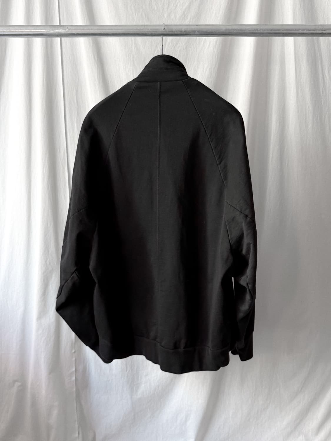 Julius 사선 블루종 상품이미지6