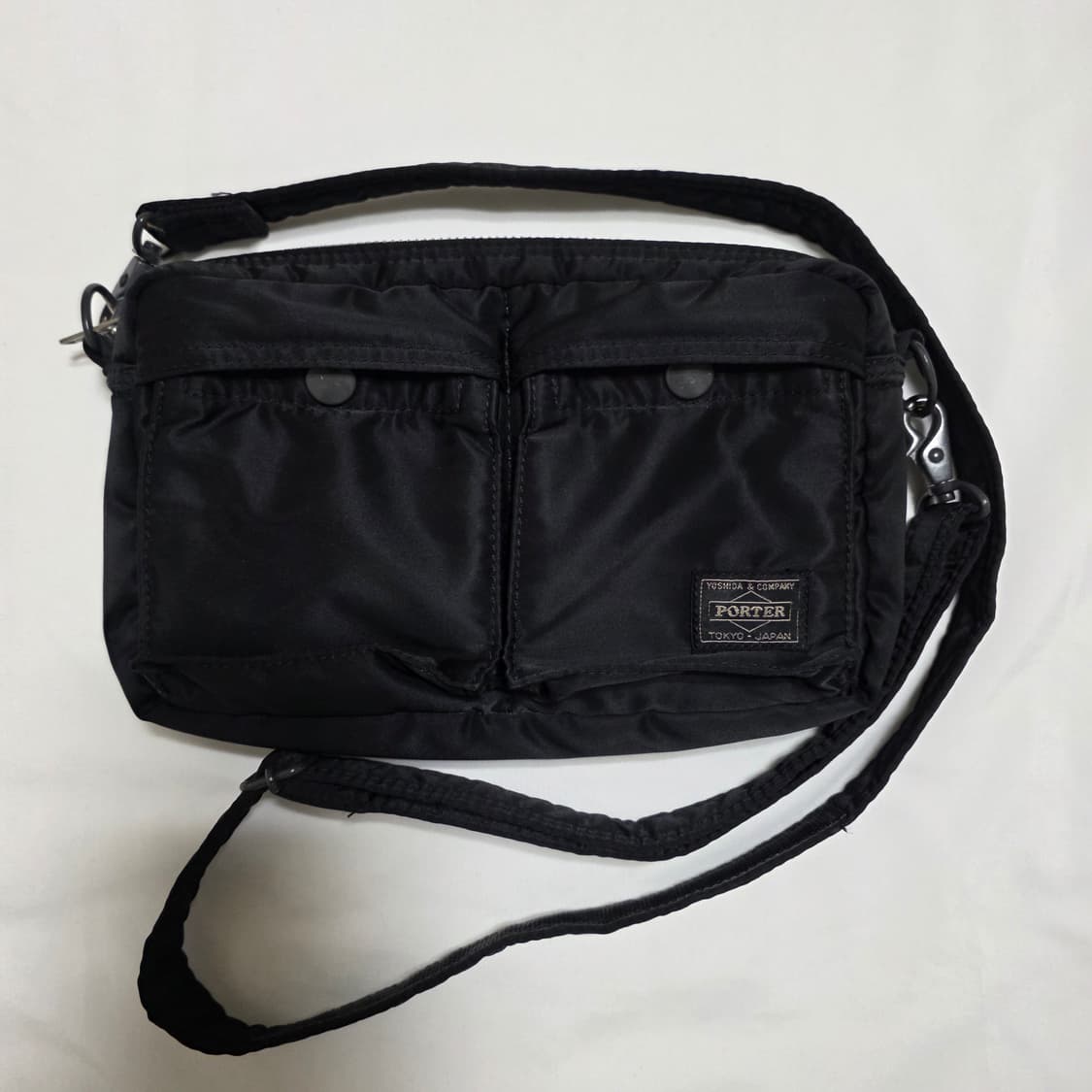 요시다포터 탱커 숄더백 기본모델 (210 상품이미지1
