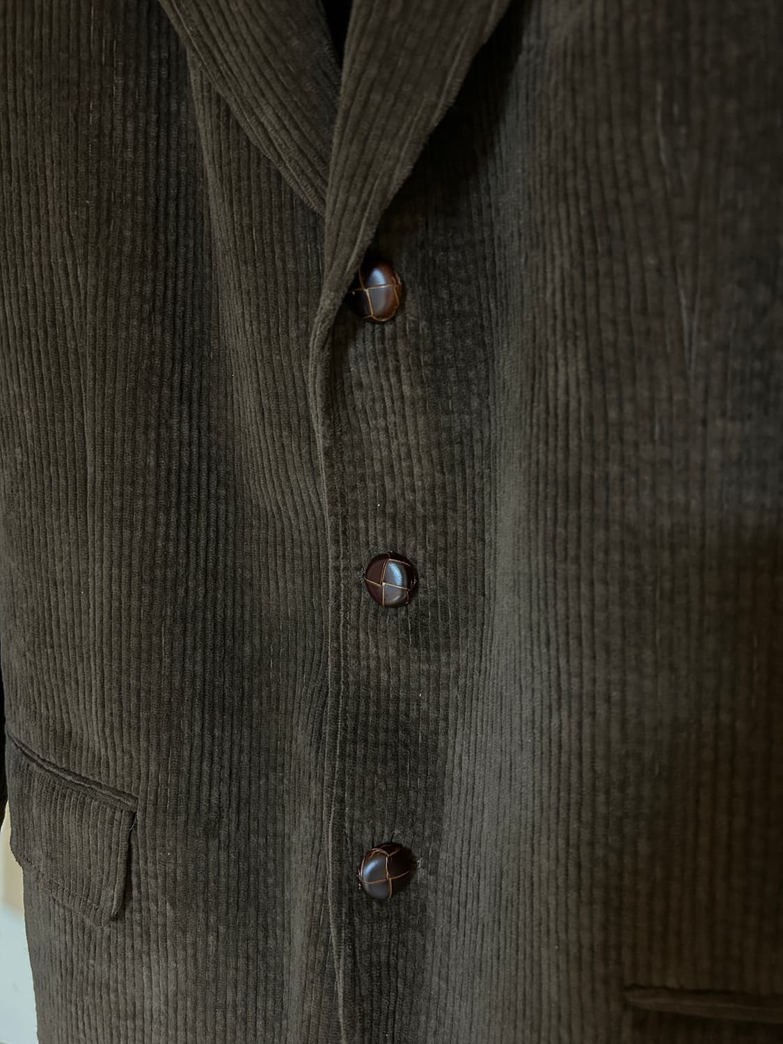 돌체앤가바나 코듀로이 자켓 상품이미지3