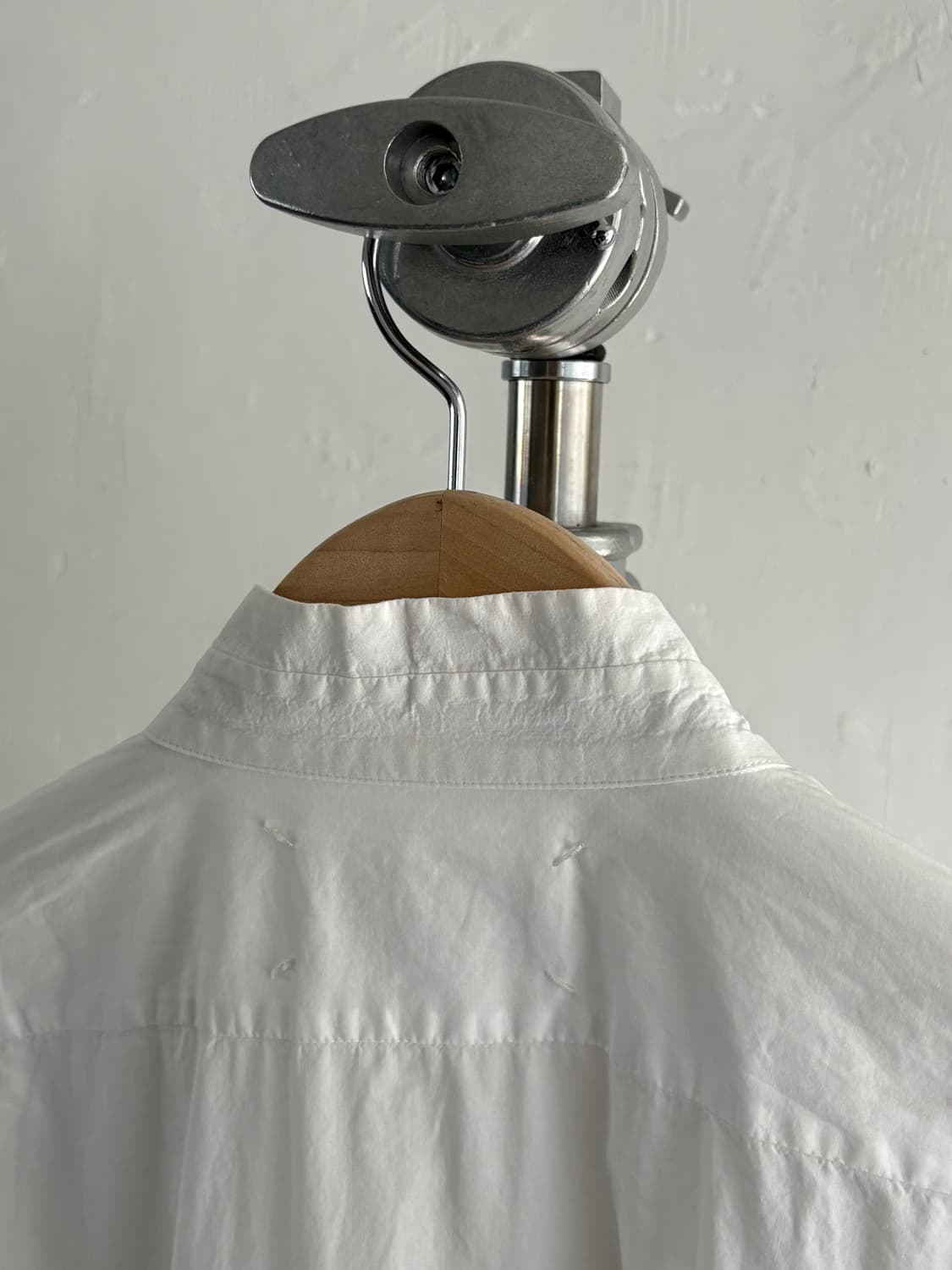 Maison Margiela 메종 마르지엘라 스트라이프 패널 셔츠  상품이미지3