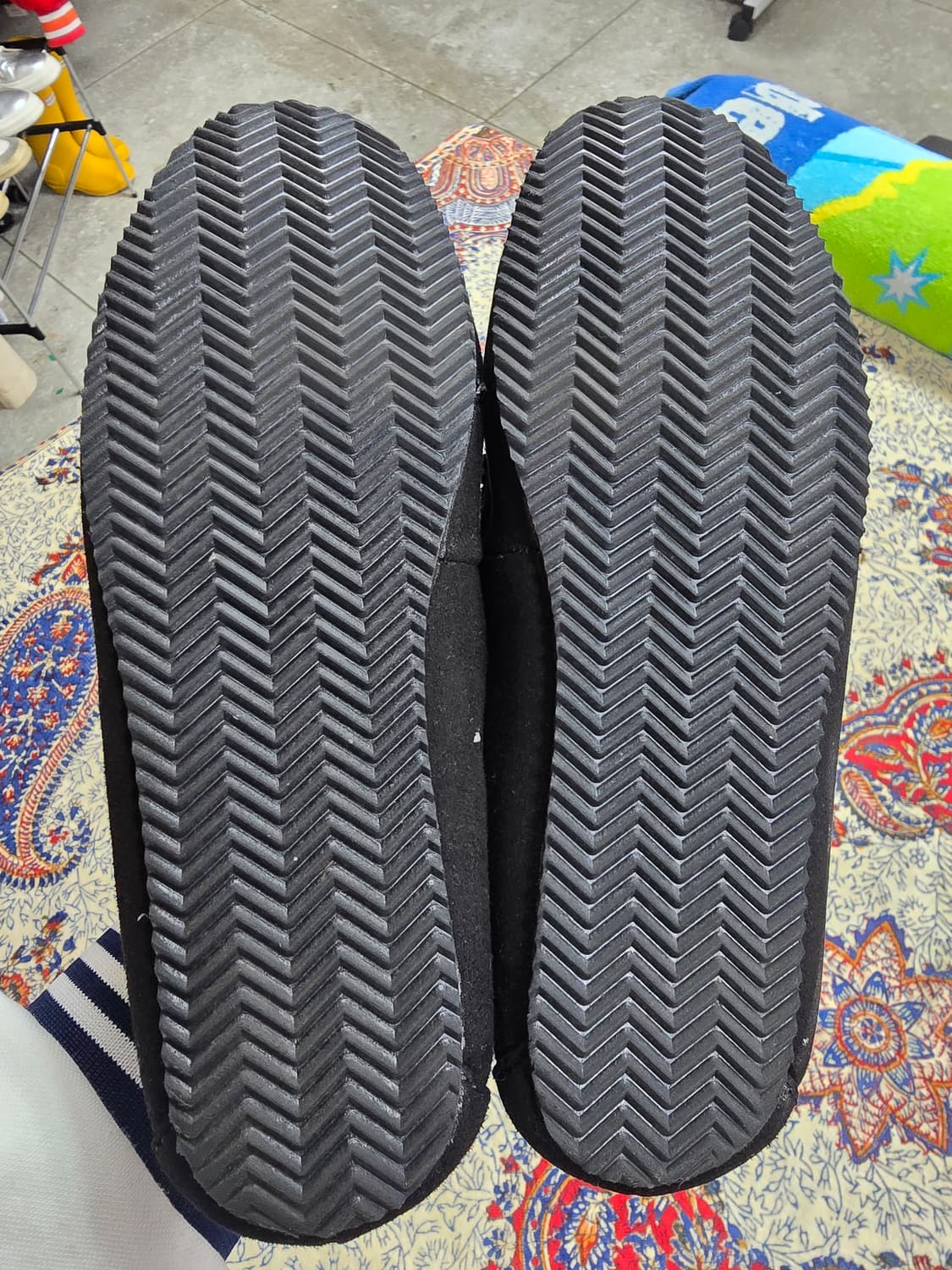 폴로랄프로렌 블랙 베어 로퍼 (1611) 상품이미지5