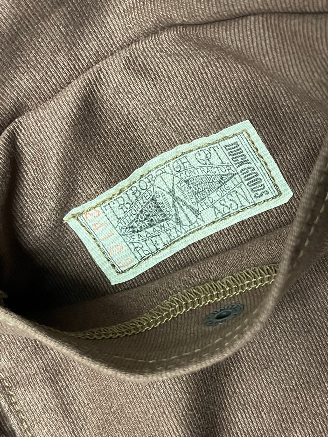 콜림보 A2자켓 상품이미지7