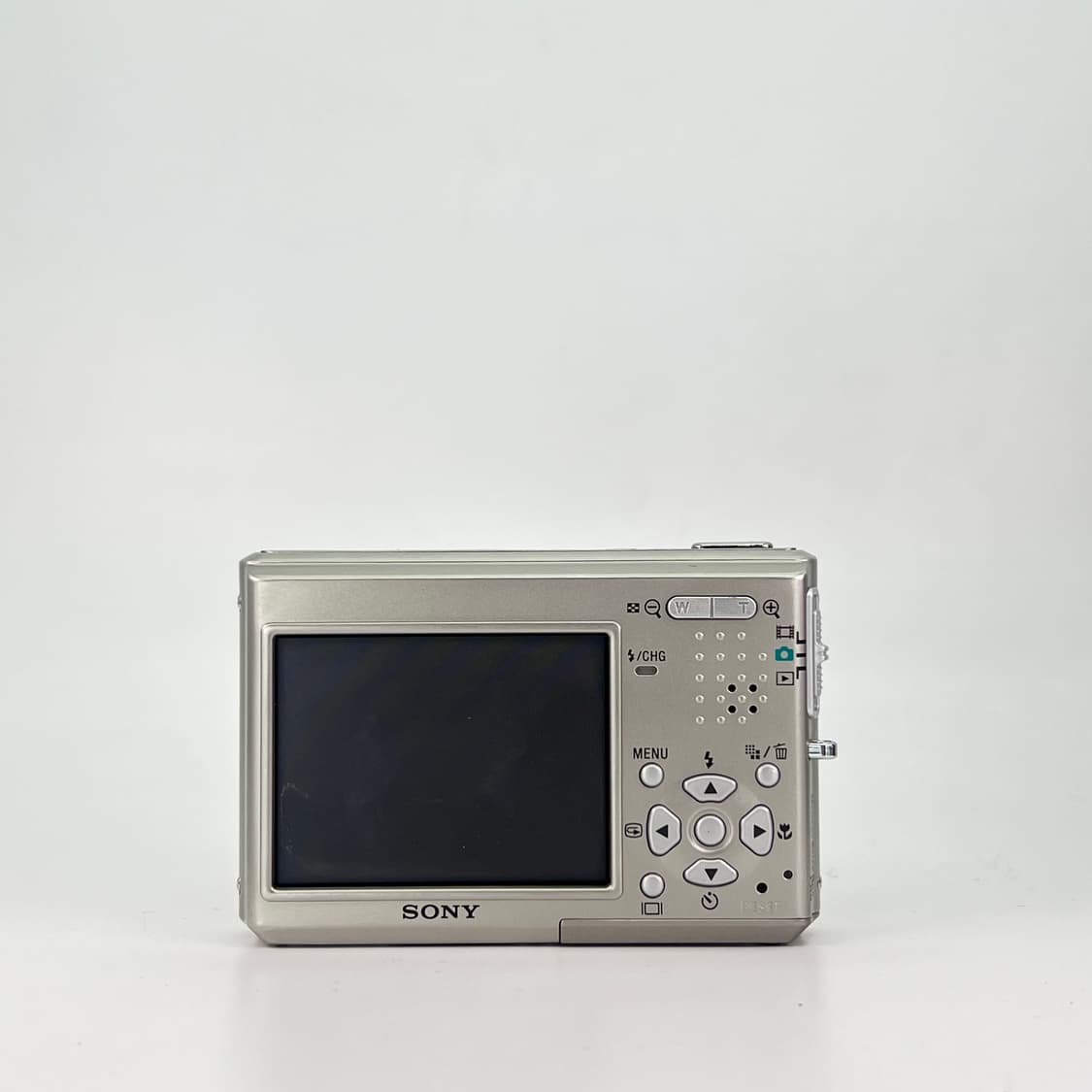 소니 사이버샷 Sony Cyber-shot DSC-T1 실버 상품이미지6