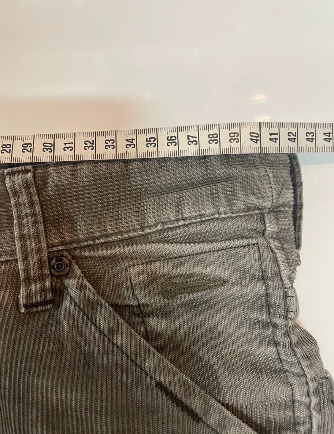 G-Star RAW 코듀로이 바지 32 상품이미지9