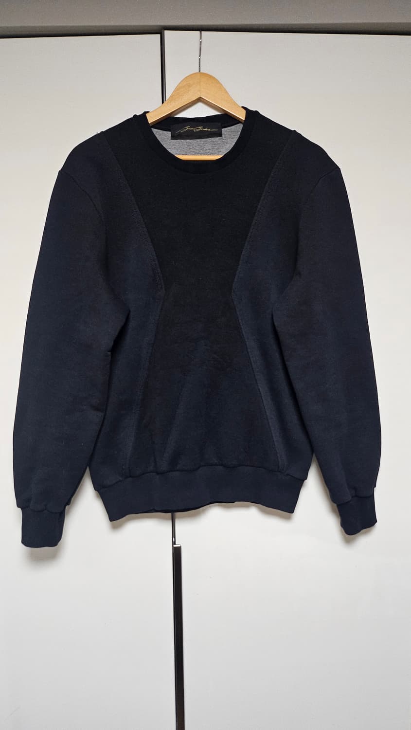 이탈리아 브루노 보르데제 남성 맨투맨 상품이미지1