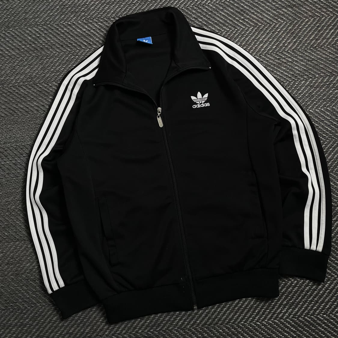 아디다스 파이어버드 트랙탑 져지 블랙y 3993 상품이미지1