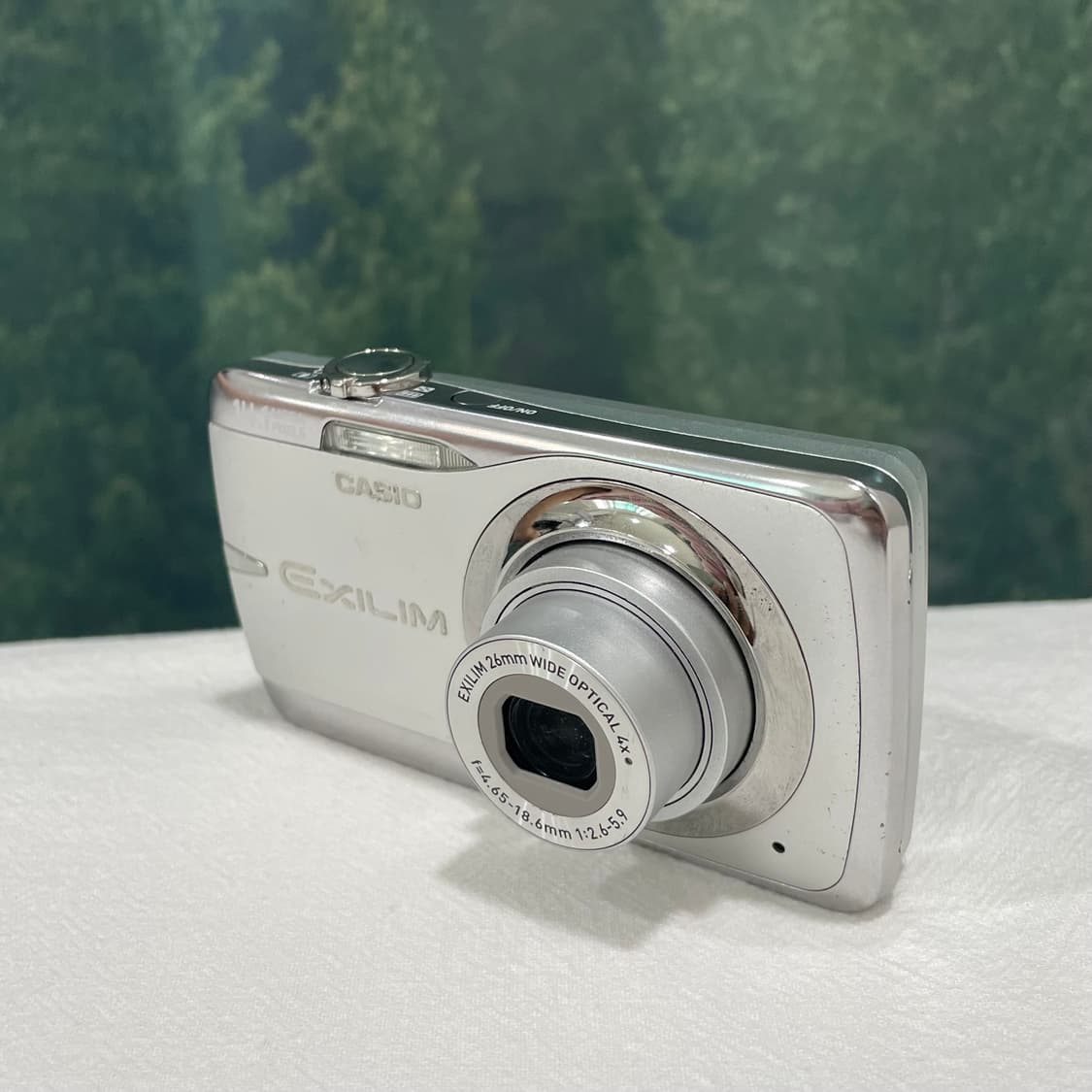 (메이크업) 카시오 exilim ex-z550 디지털카메라 빈티지디카 상품이미지4