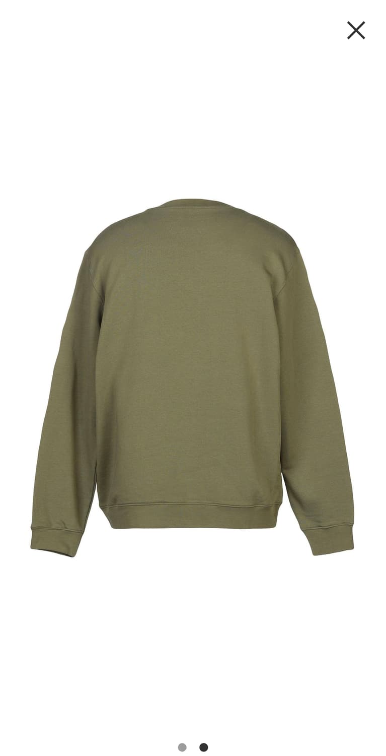 베르수스 베르사체 맨투맨 상품이미지2