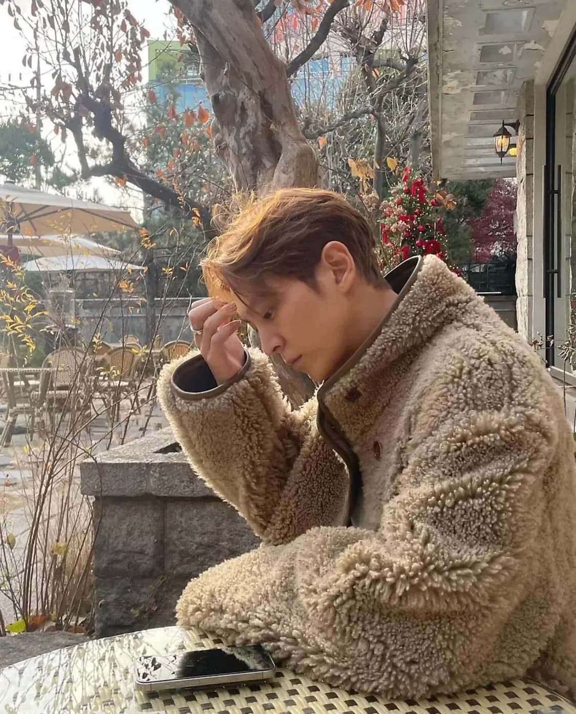 르메르 리버서블 시어링 무스탕 자켓 / S,L 상품이미지5