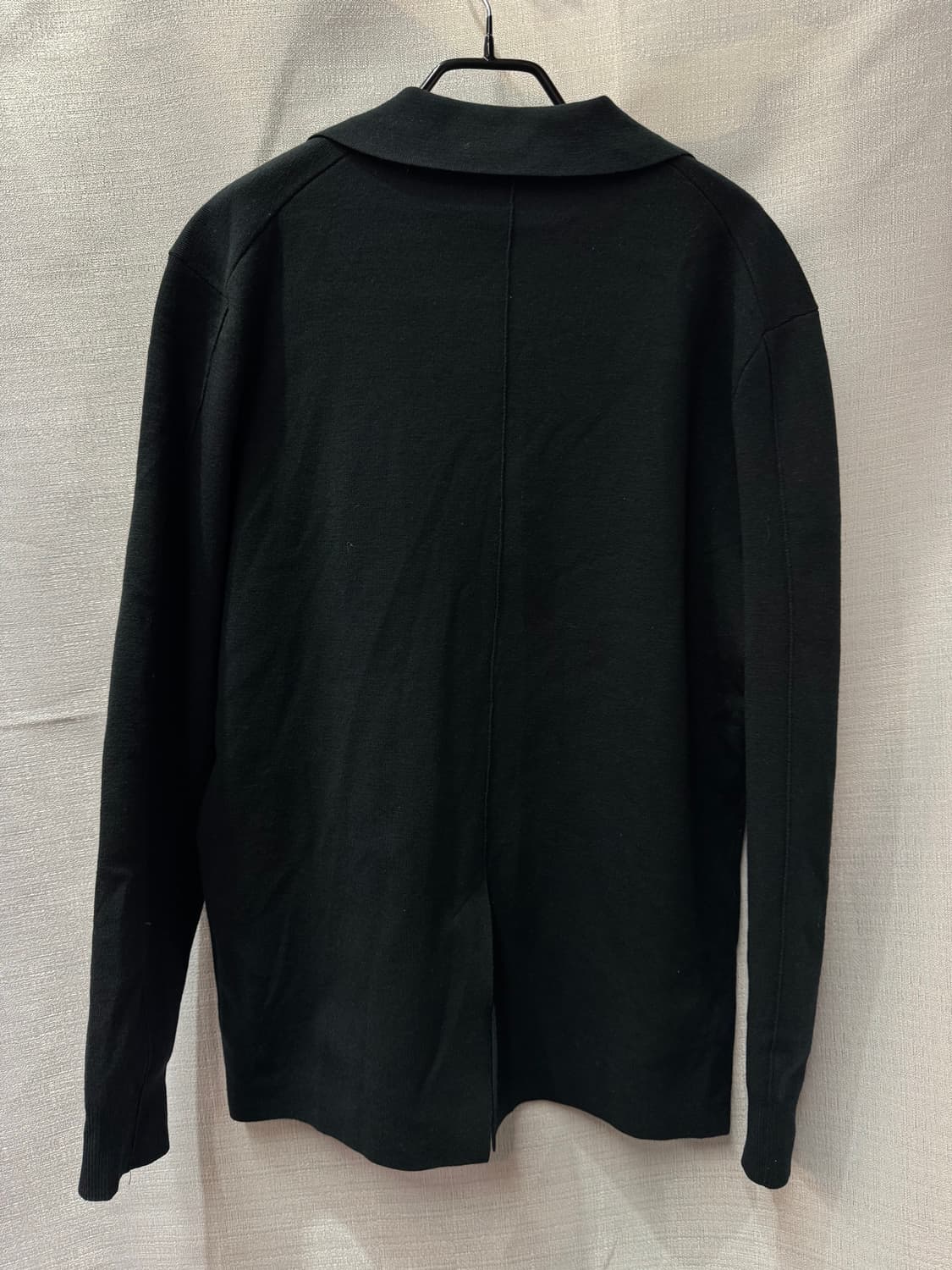 DKNY 울혼방 니트 가디건 자켓 S(M) 남여공용 상품이미지5