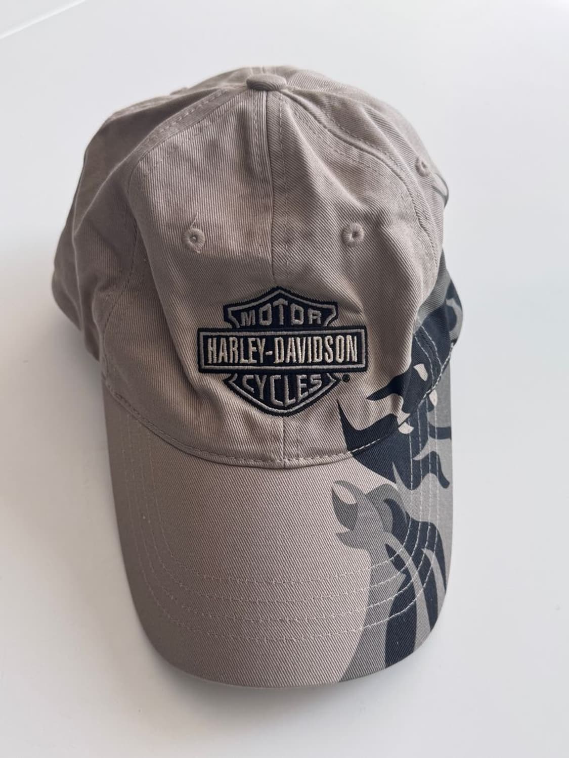 HARLEY DAVIDSON CAP 할리 데이비슨 모자 상품이미지2