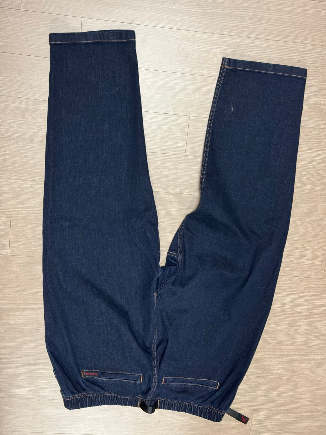그라미치 루즈테이퍼드 인디고 xl 상품이미지2