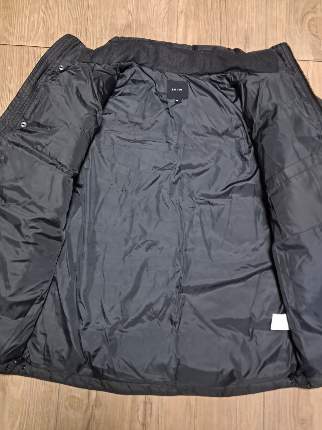 UGIZ 푸퍼 패딩 남성90 새상품  상품이미지6