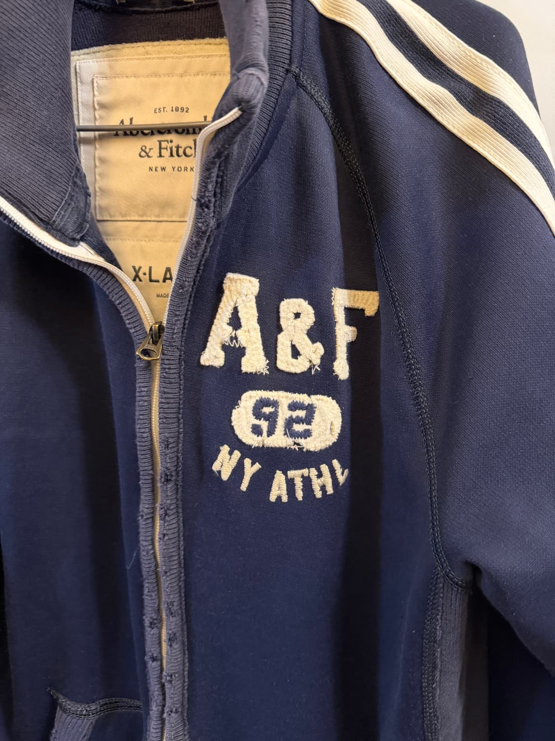 아배크롬비 y2k 희귀 저지 상품이미지3