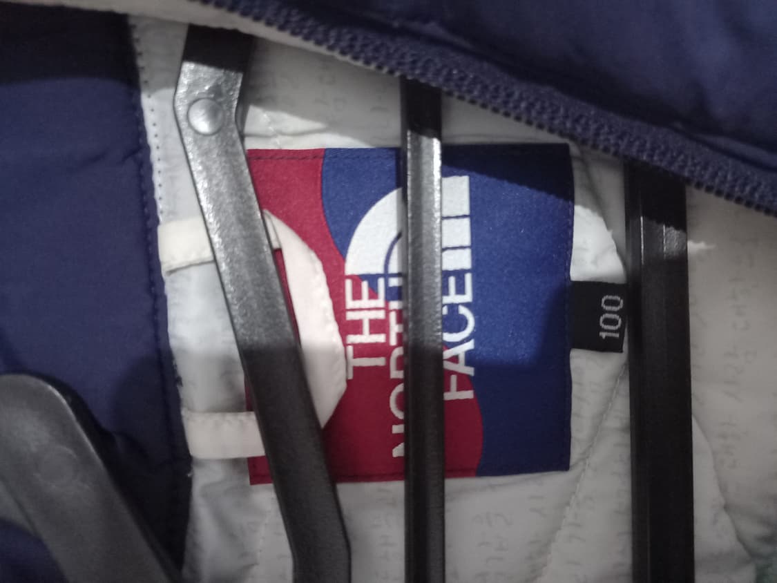 노스페이스 평창올림픽 팀코리아 경량패딩 100/L 상품이미지3