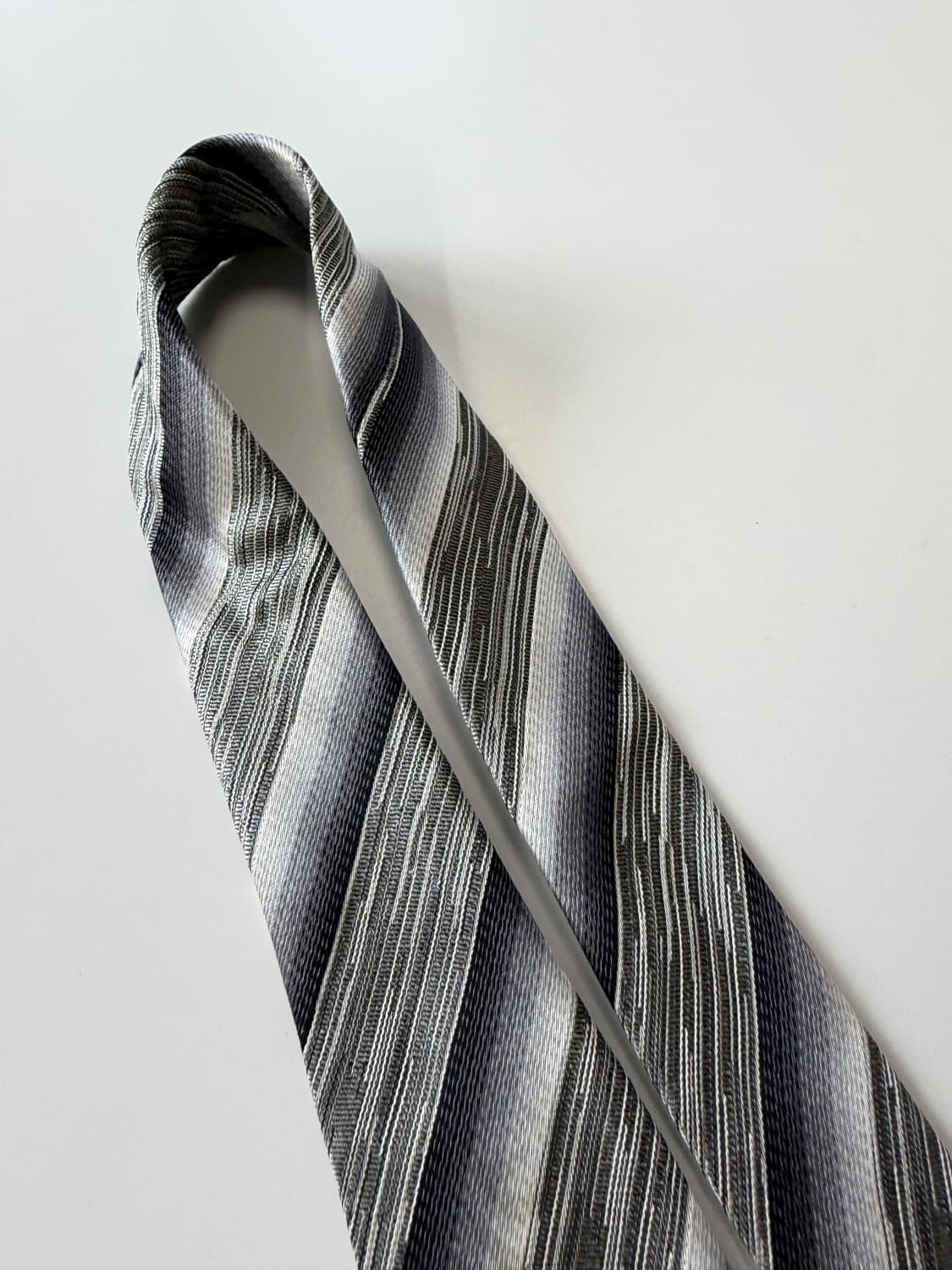 미쏘니 (Missoni) 실크 넥타이 9cm 상품이미지7