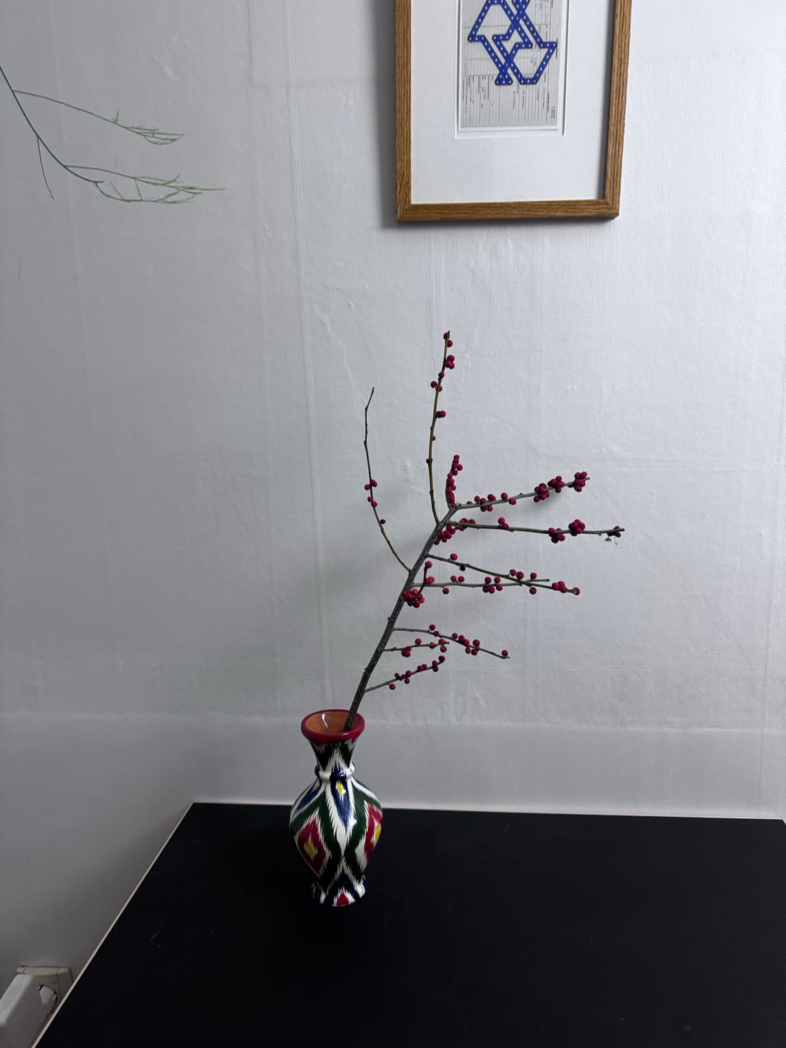 아프리카 빈티지 화병 오브제 상품이미지1