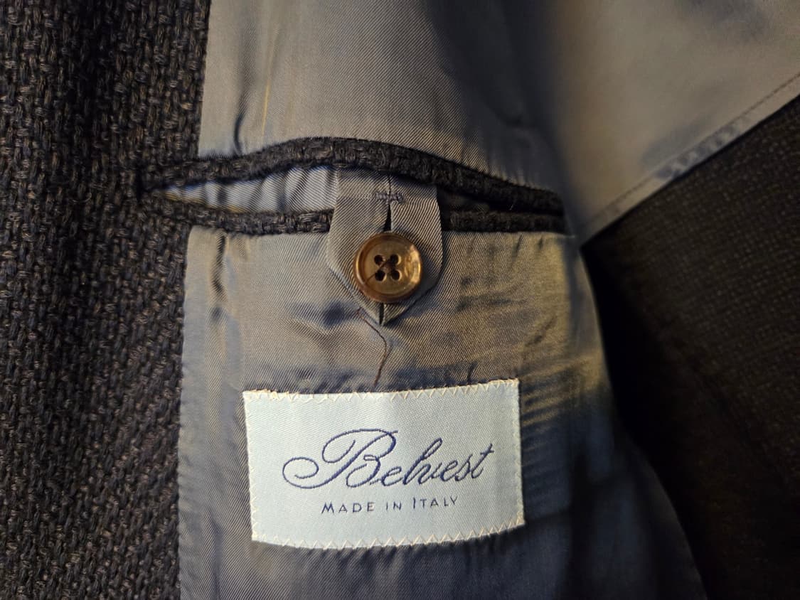 벨베스트 더블브레스티드자켓  상품이미지6