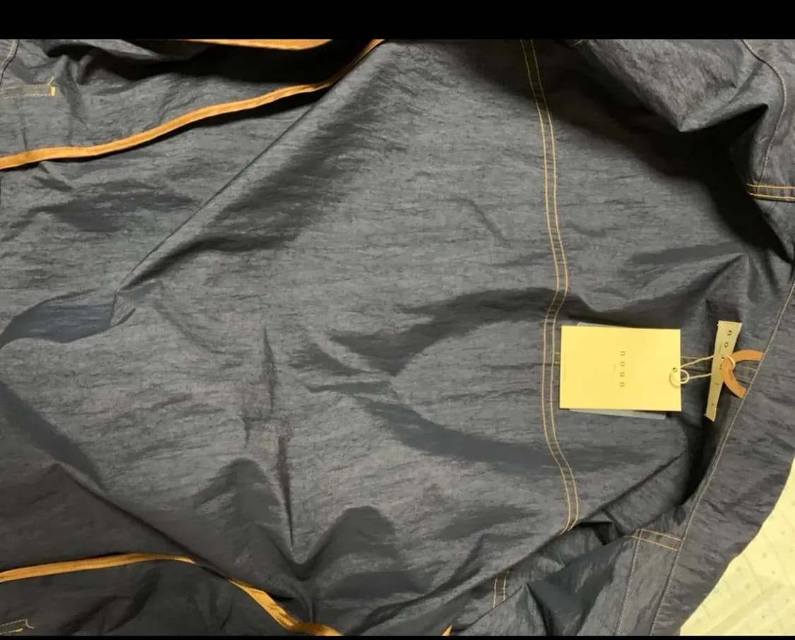 노운(noun) trucker 트러커 자켓 상품이미지4