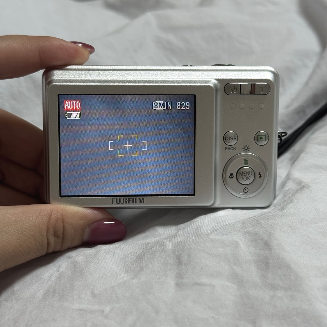 입문용)후지필름 파인픽스 J10 Finepix 🪽 상품이미지5