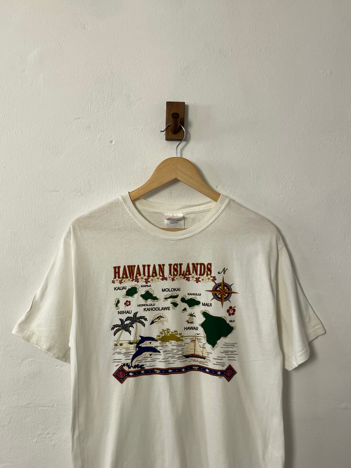 헤인즈 반팔 티셔츠  상품이미지2