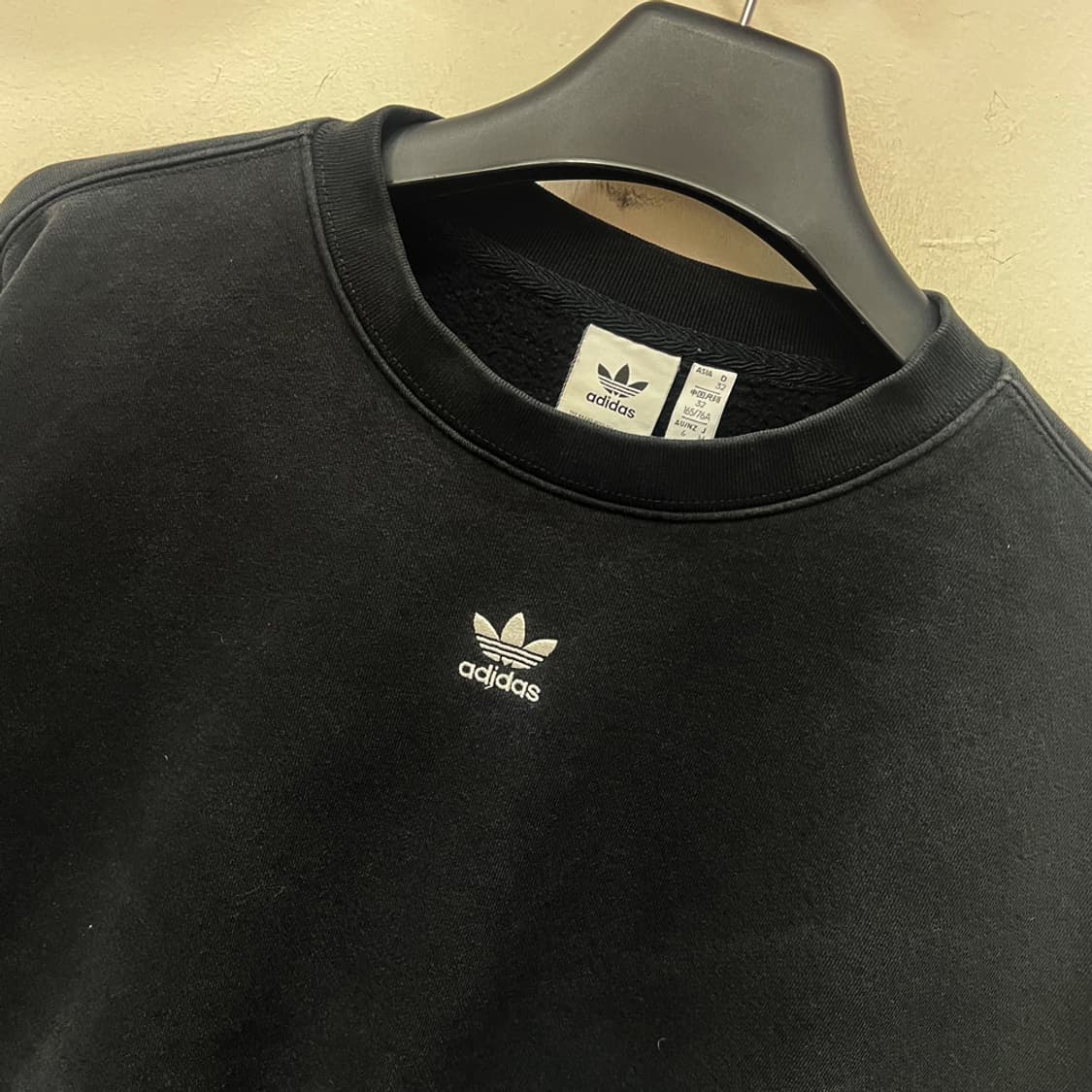 아디다스 아디컬러 플리스 스웻 맨투맨 XS 상품이미지3