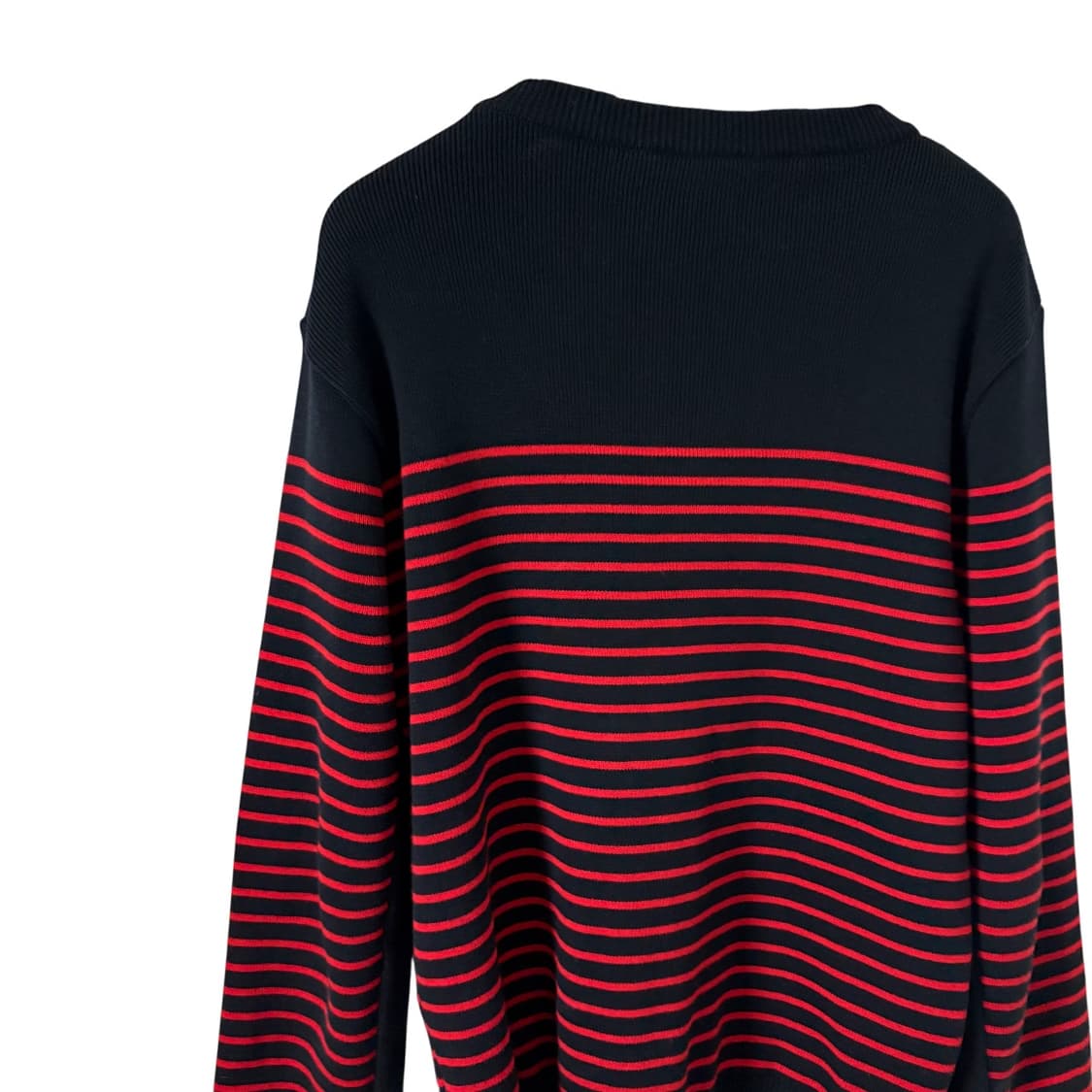 발망 은장 스트라이프 니트 L 상품이미지5