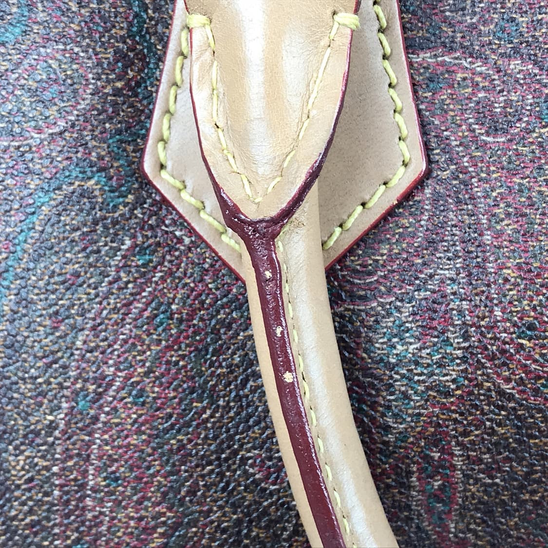 에트로 ERTO 보스턴백 여성 가방 상품이미지8