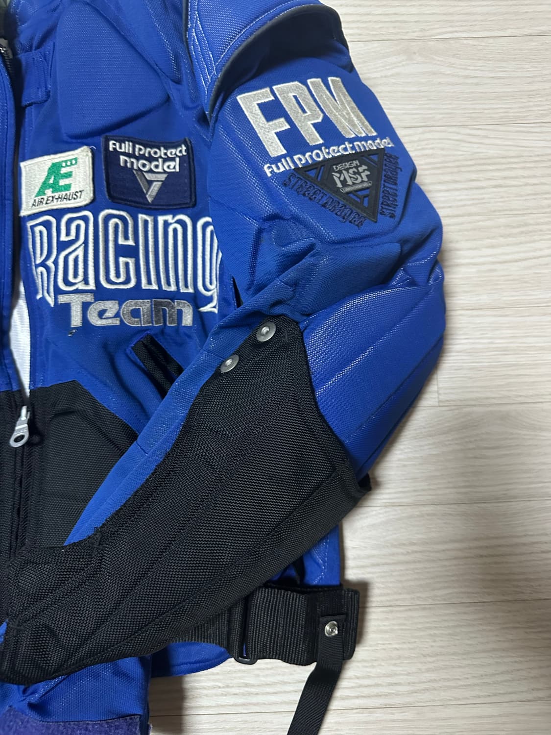 kiss racing jaket 상품이미지3