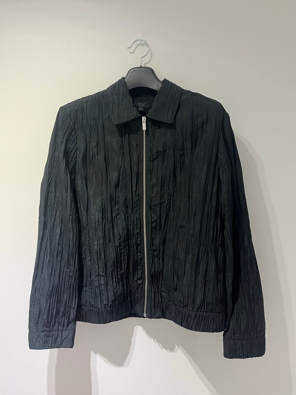 COS 플리티드 자켓 (52) 상품이미지2