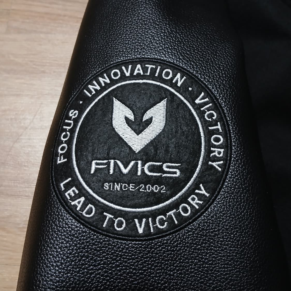 파이빅스 양궁 바시티 팀 점퍼 야구 자켓 누빔 화살 상품이미지4