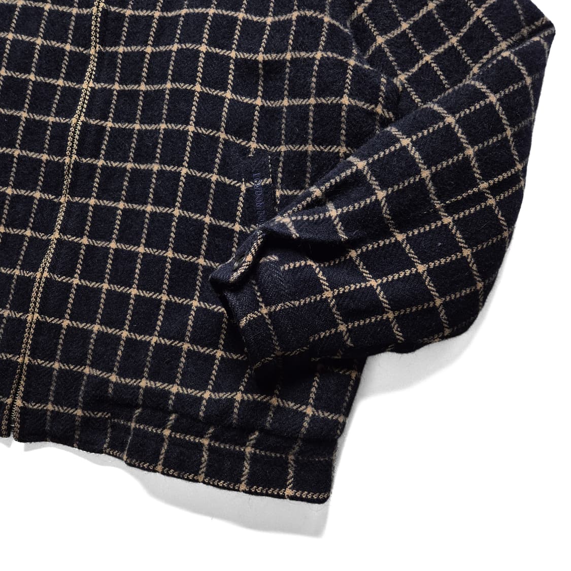 [110] 런던포그 울 블루종 자켓 상품이미지5