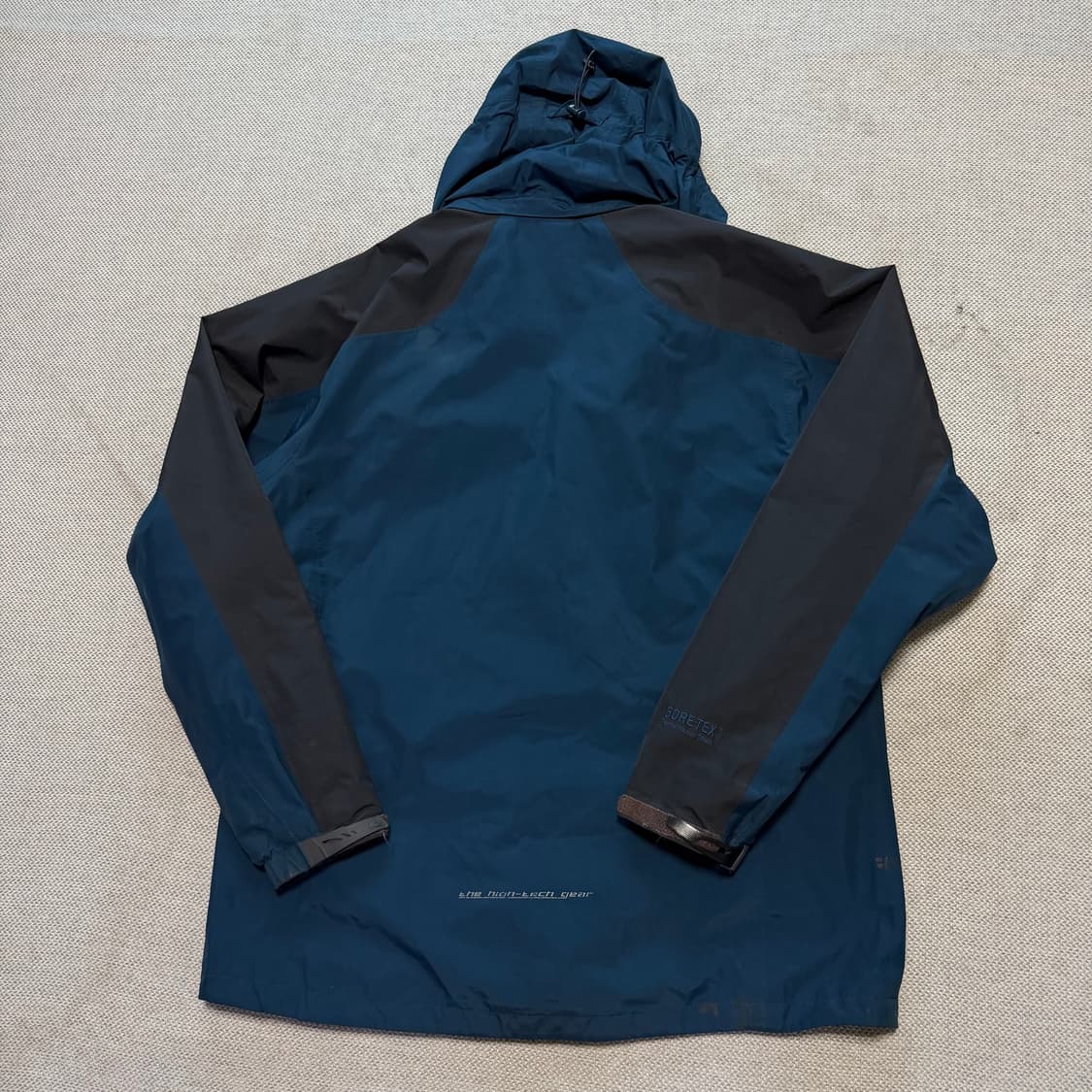 K2 고어텍스 퍼포먼스 쉘 바람막이 자켓 상품이미지7