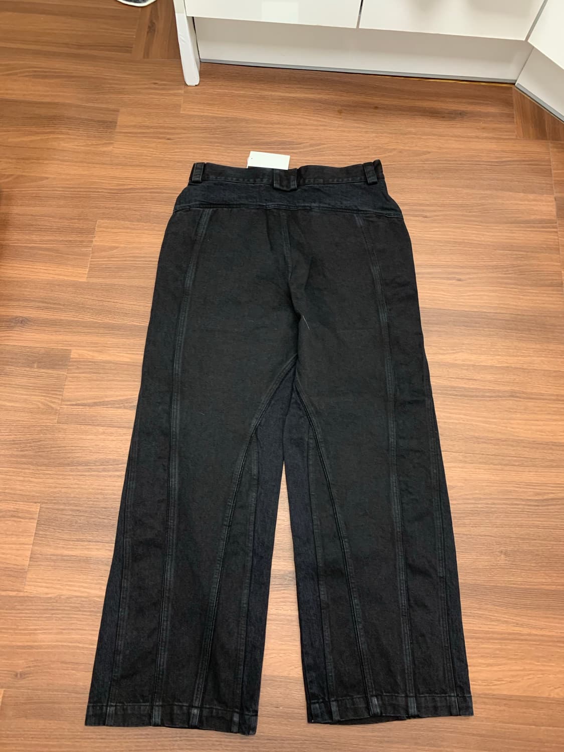 이그노타 코어14 CAULIS 팬츠 블랙 상품이미지2