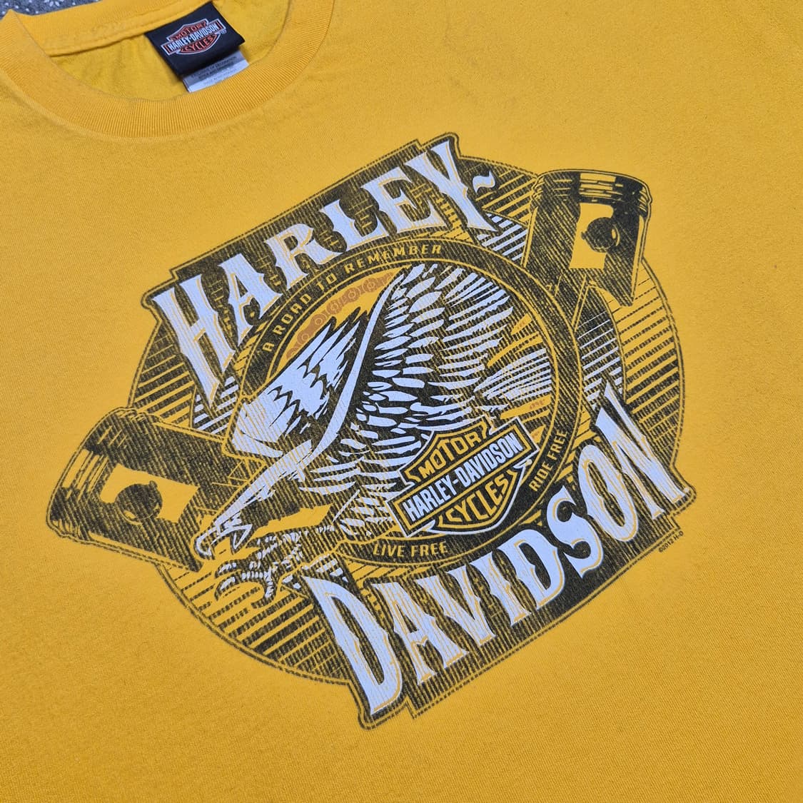 [XXL]할리데이비슨 그랜드 케이맨 -637 상품이미지2