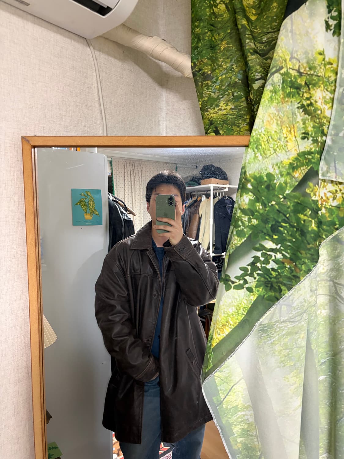 XL) 올드갭 카코트 상품이미지2