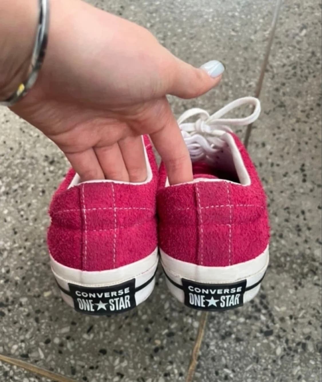 컨버스 converse 원스타 스웨이드 250 상품이미지3